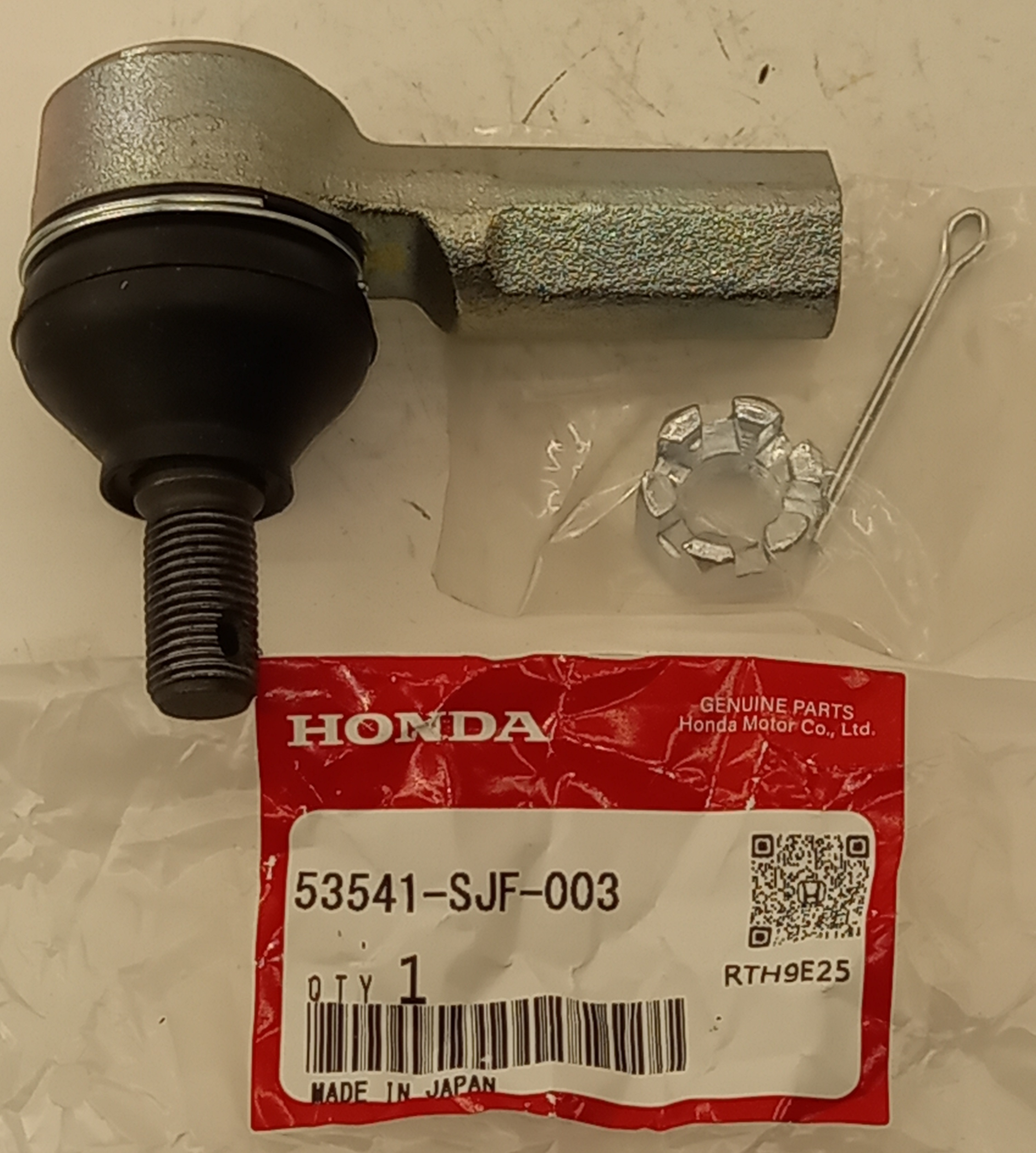 Рулевой наконечник Хонда Фр В в Пензе 555531780