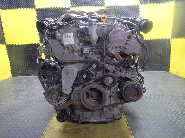 Двигатель Ниссан Фуга в Пензе 100467