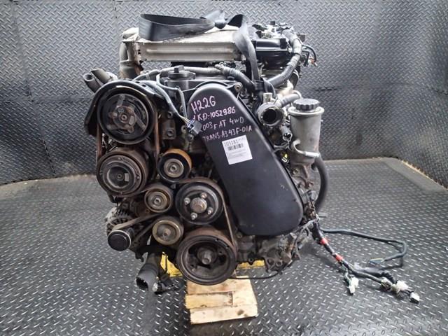 Двигатель Тойота Хайлюкс Сурф в Пензе 103181