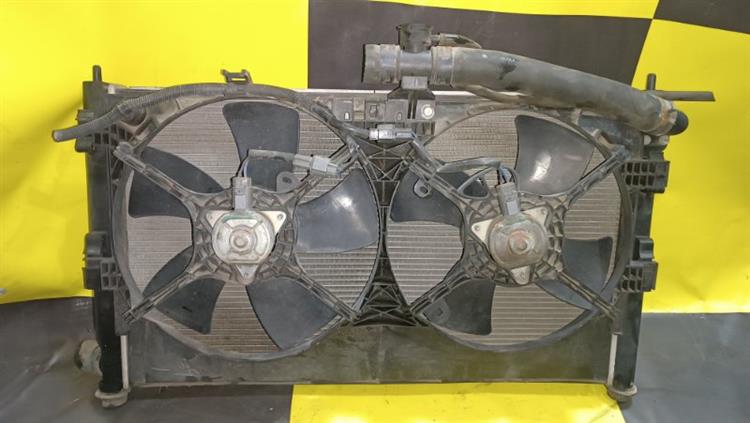 Радиатор основной Мицубиси Аутлендер в Пензе 105078
