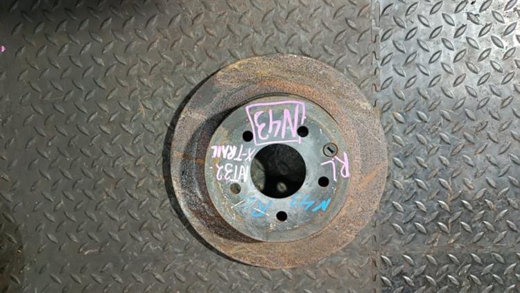 Тормозной диск Ниссан Х-Трейл в Пензе 107949