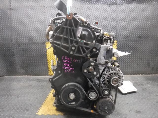 Двигатель Ниссан Х-Трейл в Пензе 1119081