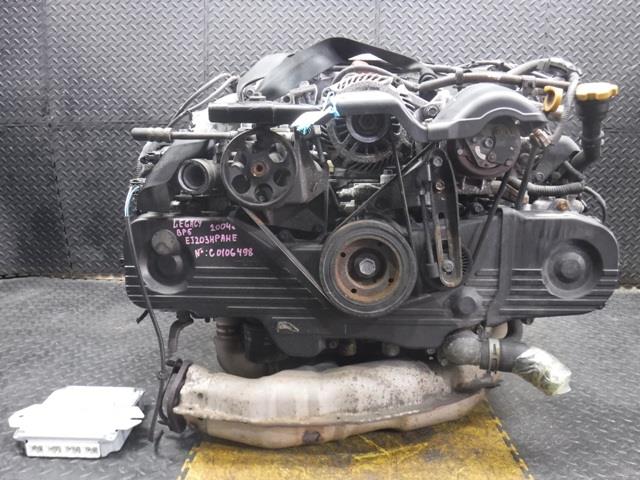 Двигатель Субару Легаси в Пензе 111968