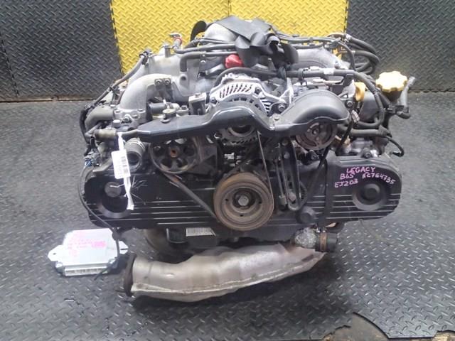 Двигатель Субару Легаси в Пензе 112616
