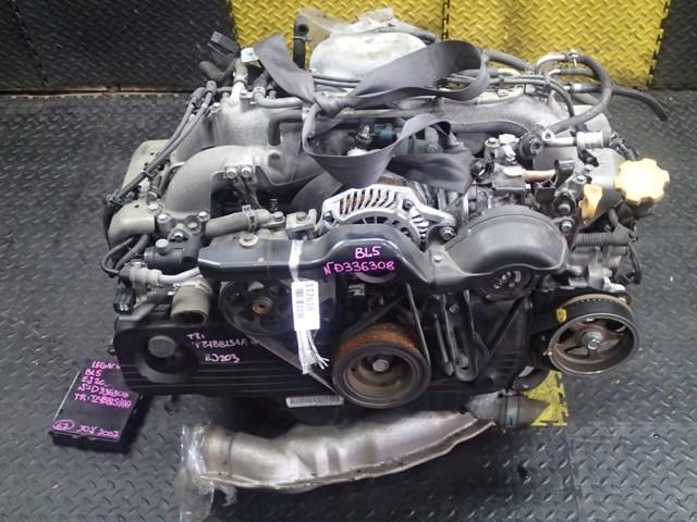 Двигатель Субару Легаси в Пензе 112618