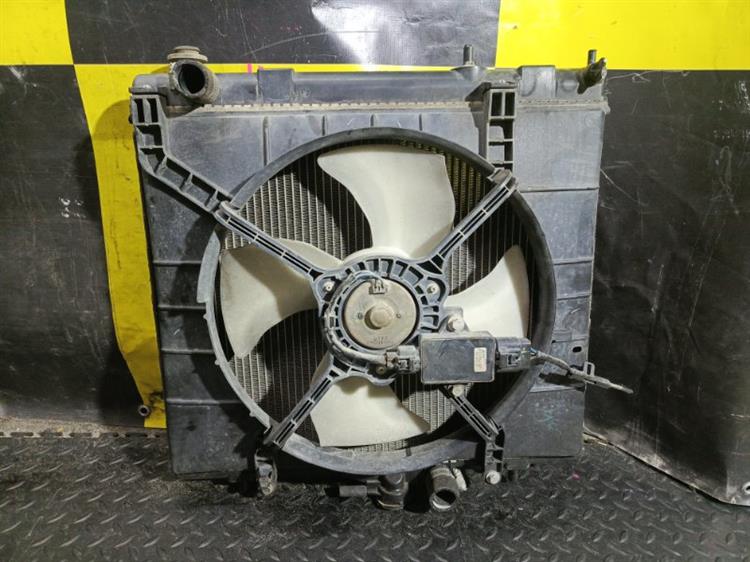 Радиатор основной Мицубиси Паджеро Мини в Пензе 114331