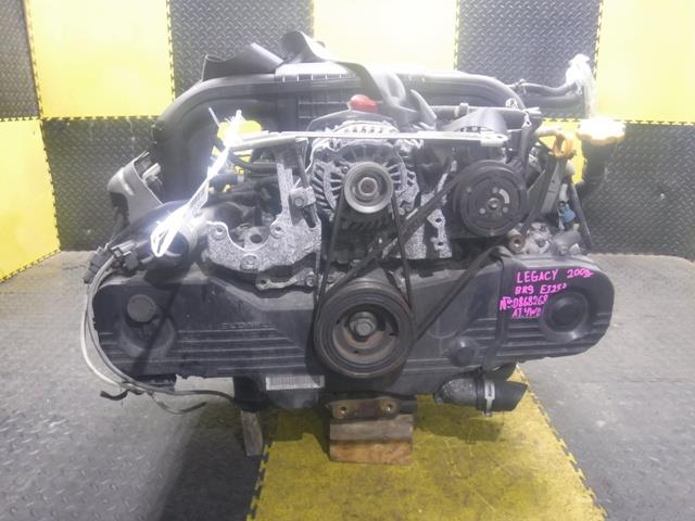 Двигатель Субару Легаси в Пензе 114830