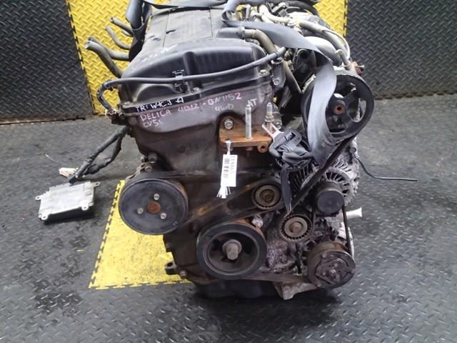 Двигатель Тойота Делика Д5 в Пензе 114865