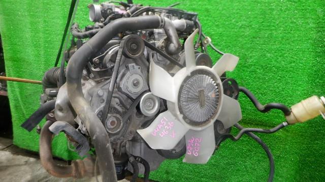Двигатель Мицубиси Паджеро в Пензе 2078481