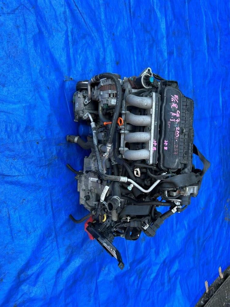 Двигатель Хонда Фит в Пензе 235920