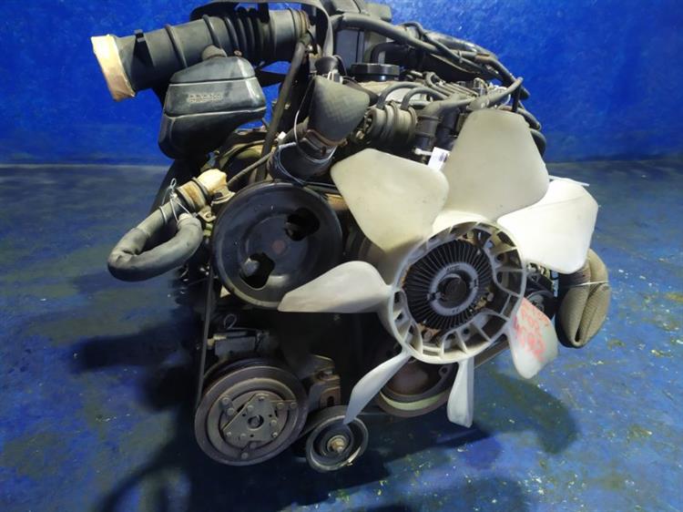 Двигатель Мицубиси Делика в Пензе 236739