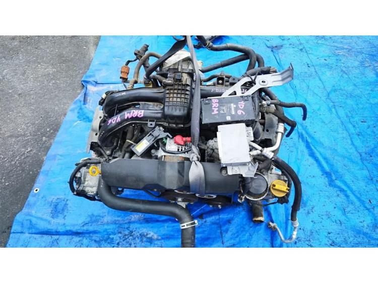 Двигатель Субару Легаси в Пензе 256436