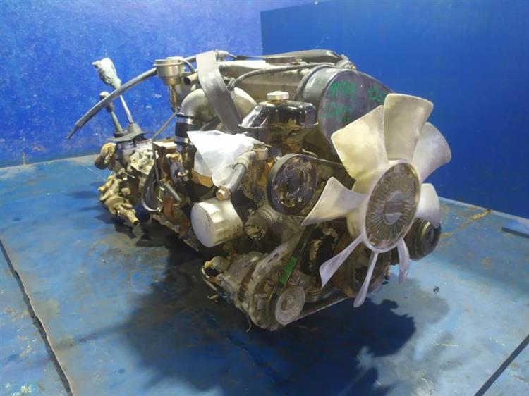 Двигатель Мицубиси Паджеро в Пензе 341743