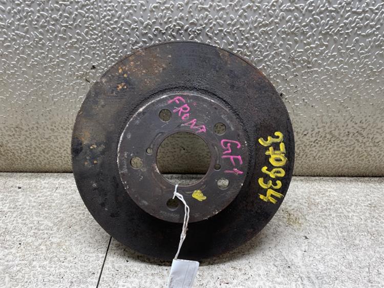 Тормозной диск Субару Импреза в Пензе 370934