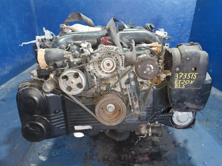 Двигатель Субару Легаси в Пензе 373515
