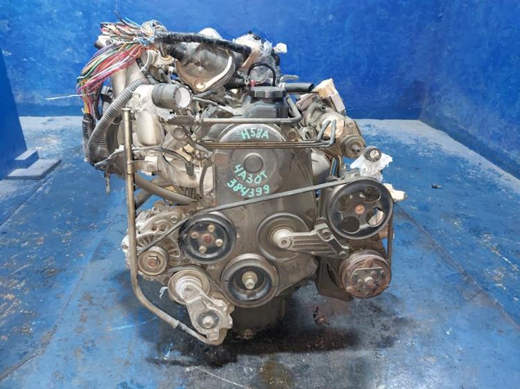 Двигатель Мицубиси Паджеро Мини в Пензе 384399