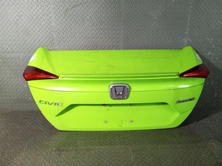 Крышка багажника Хонда Цивик в Пензе 387606