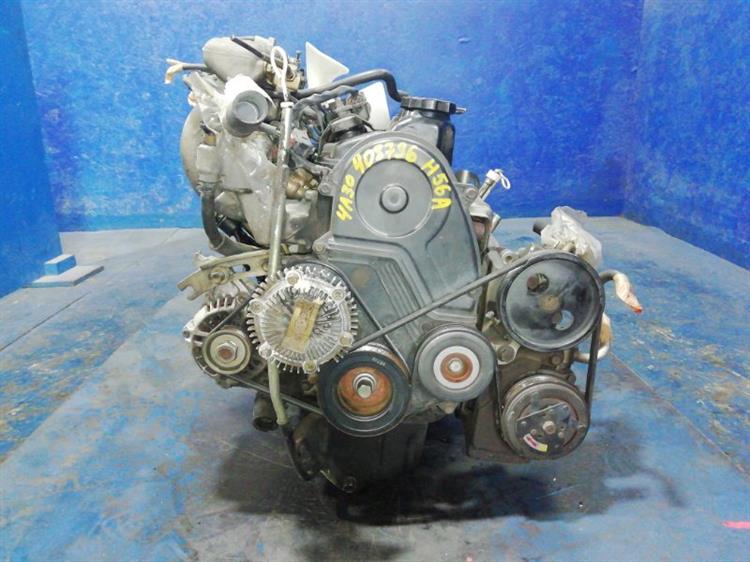 Двигатель Мицубиси Паджеро Мини в Пензе 408796