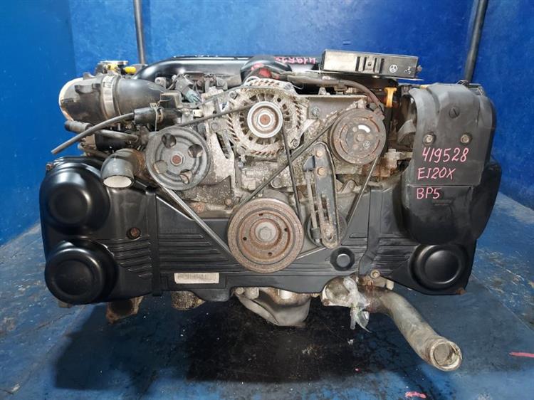Двигатель Субару Легаси в Пензе 419528