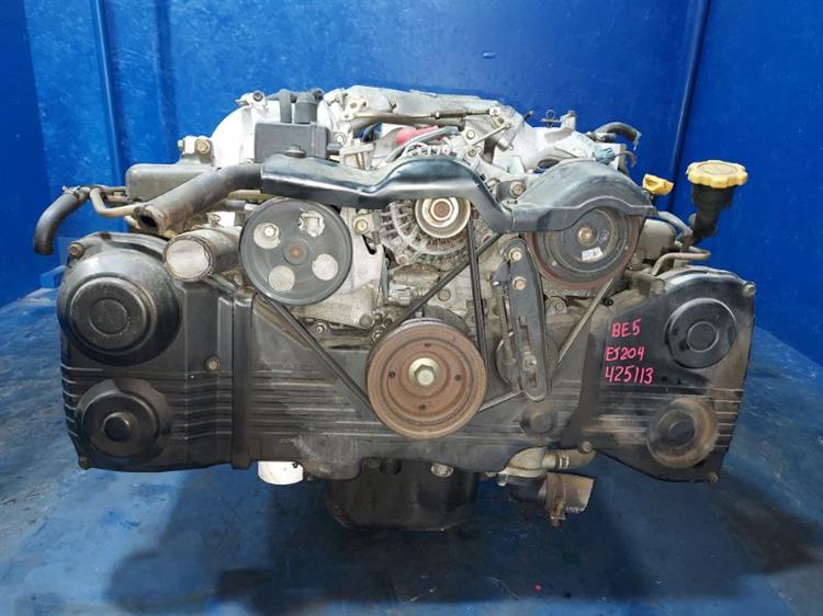 Двигатель Субару Легаси в Пензе 425113