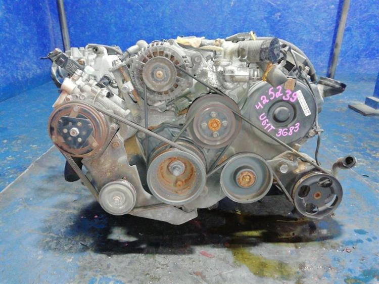 Двигатель Мицубиси Миникаб в Пензе 425239