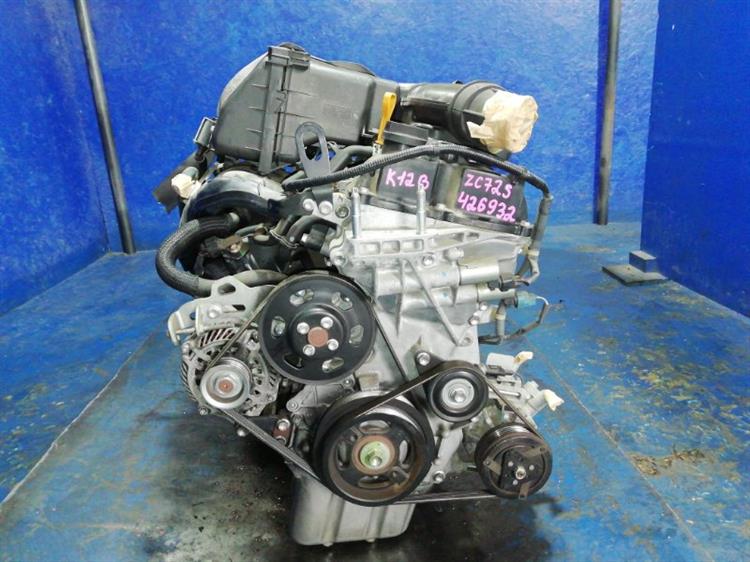 Двигатель Сузуки Свифт в Пензе 426932