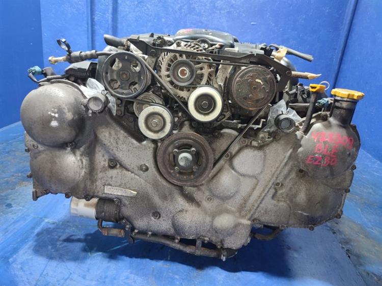 Двигатель Субару Легаси в Пензе 428309