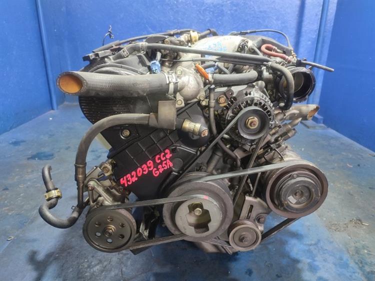 Двигатель Хонда Инспаер в Пензе 432039