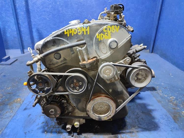 Двигатель Мицубиси Либеро в Пензе 440341