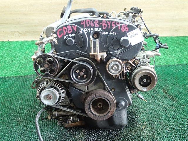 Двигатель Мицубиси Либеро в Пензе 44733