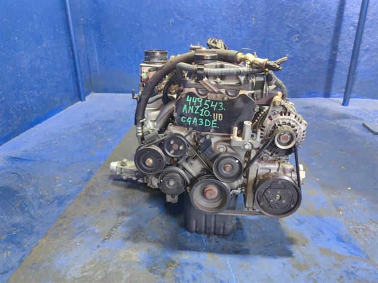 Двигатель Ниссан Куб в Пензе 449543
