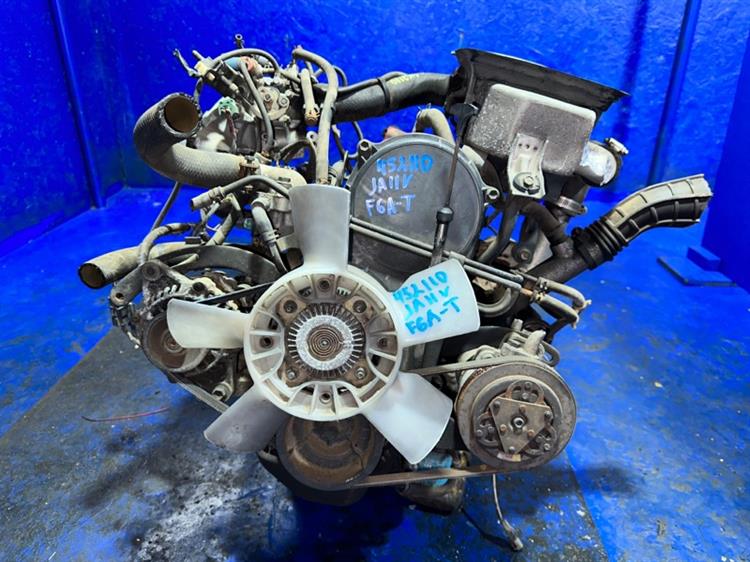 Двигатель Сузуки Джимни в Пензе 452110