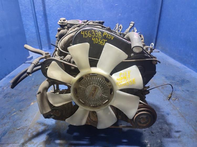 Двигатель Мицубиси Делика в Пензе 456338