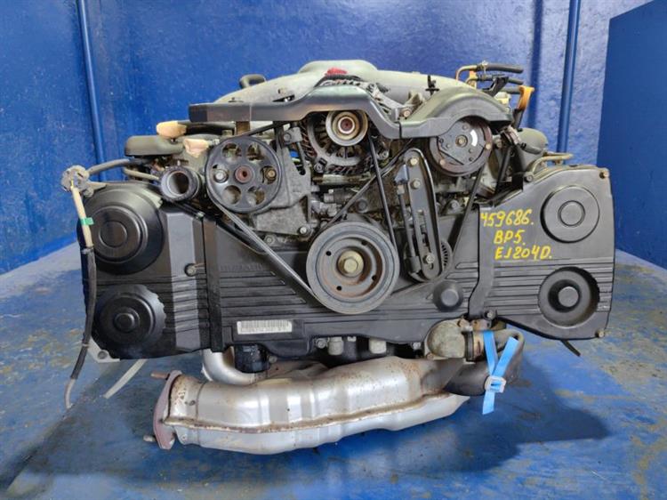 Двигатель Субару Легаси в Пензе 459686