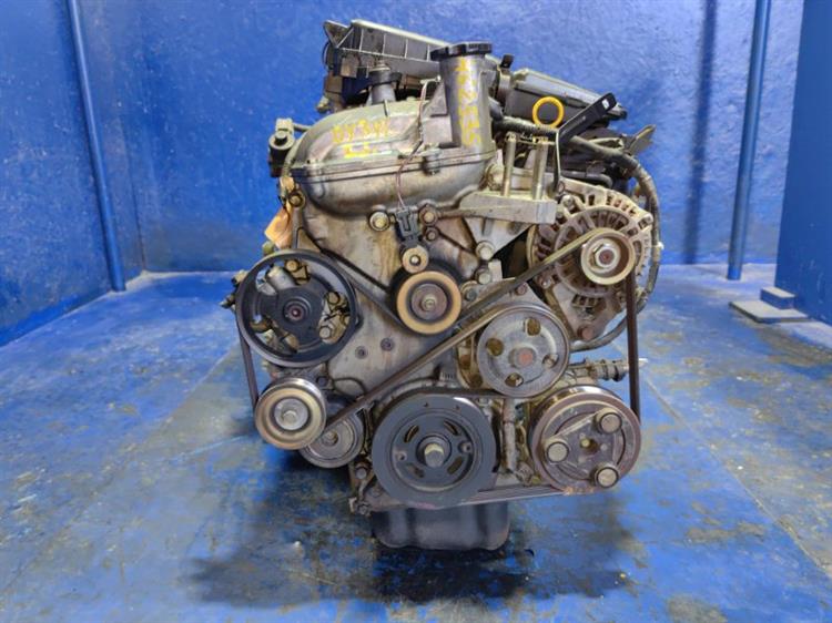 Двигатель Мазда Демио в Пензе 462535