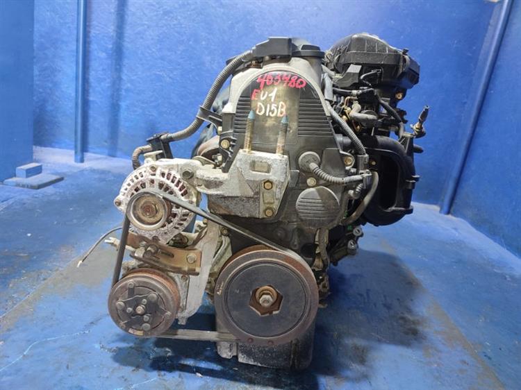 Двигатель Хонда Цивик в Пензе 463480