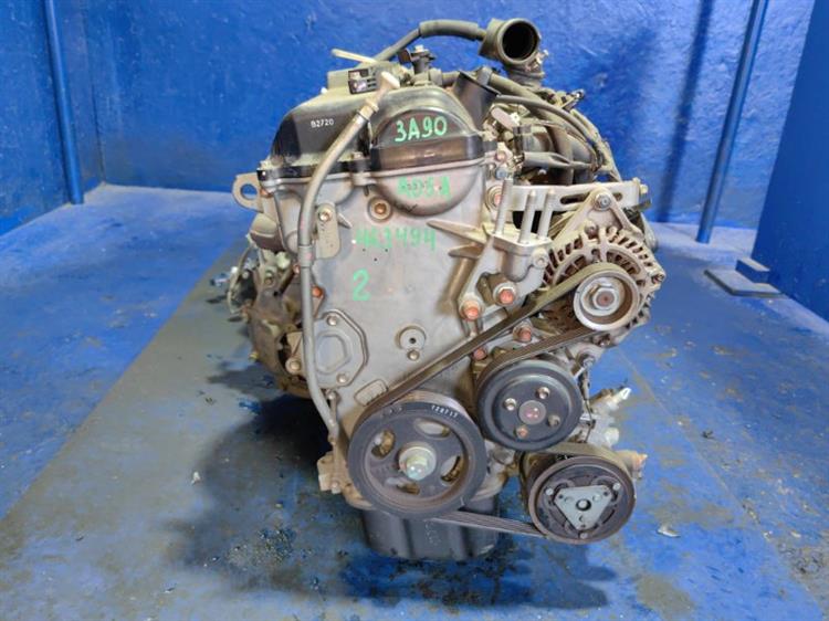 Двигатель Мицубиси Мираж в Пензе 463494