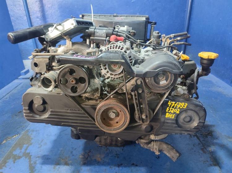 Двигатель Субару Легаси в Пензе 471793