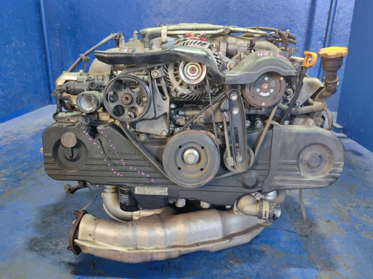 Двигатель Субару Легаси в Пензе 471803