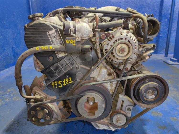 Двигатель Хонда Инспаер в Пензе 475123