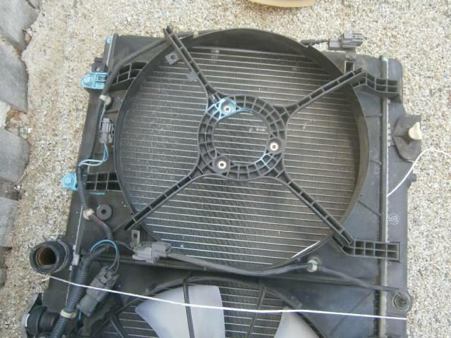 Диффузор радиатора Хонда Инспаер в Пензе 47893