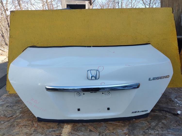 Крышка багажника Хонда Легенд в Пензе 50805