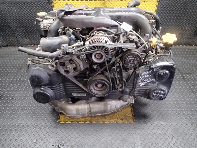Двигатель Субару Легаси в Пензе 51654