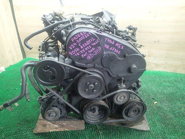 Двигатель Мицубиси Паджеро в Пензе 53164