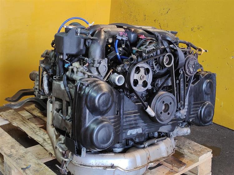 Двигатель Субару Легаси в Пензе 553401