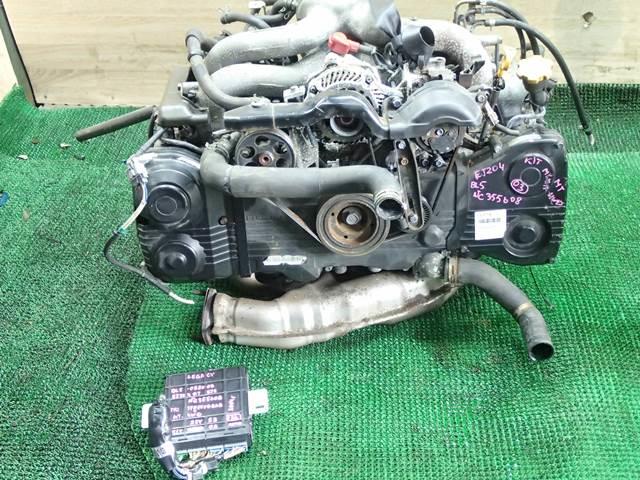 Двигатель Субару Легаси в Пензе 56378