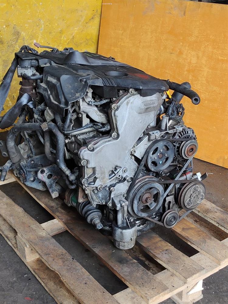Двигатель Ниссан АД в Пензе 61896