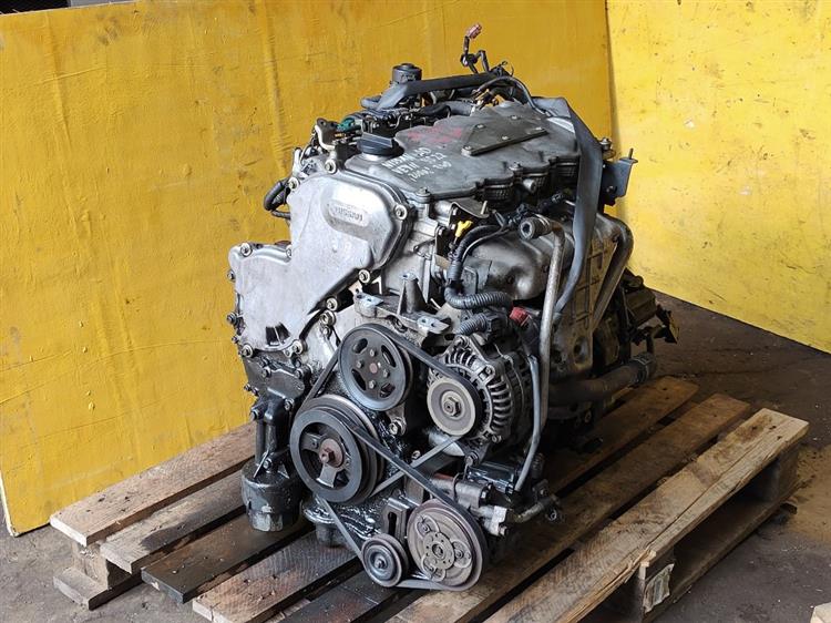 Двигатель Ниссан АД в Пензе 61912