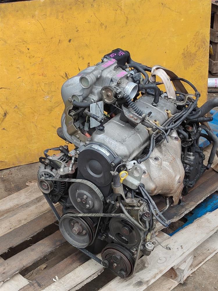 Двигатель Мазда Демио в Пензе 642011