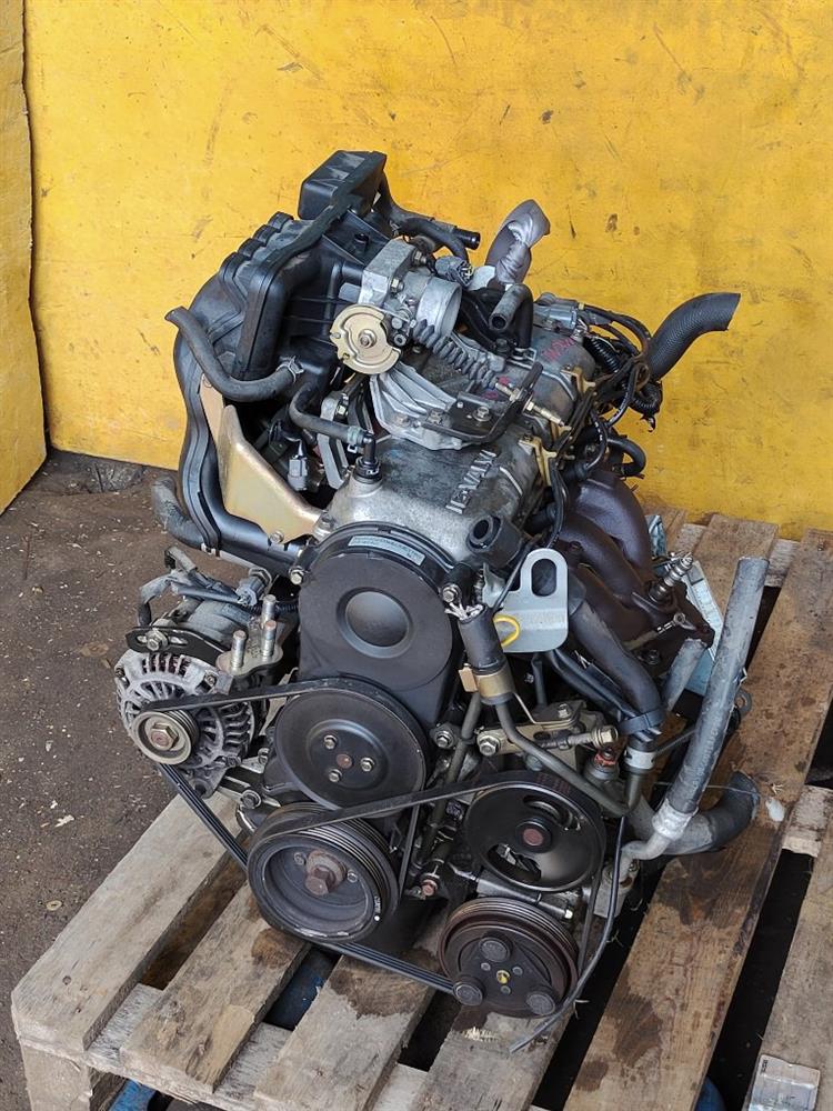 Двигатель Мазда Демио в Пензе 643431